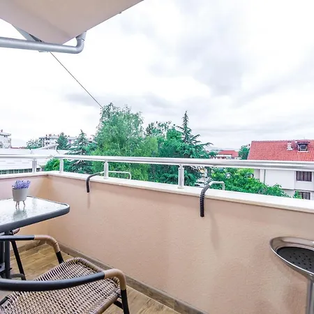 Aparthotel Trofej *