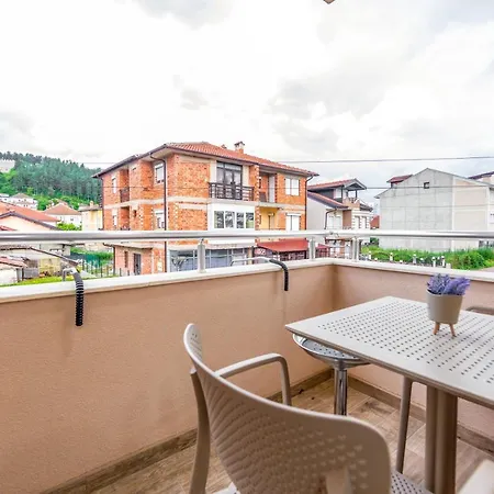 Aparthotel Trofej